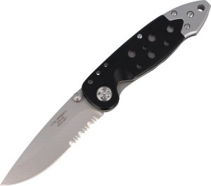 Herbertz Nóż Herbertz Solingen Drop Point Folder 82mm (2136 1