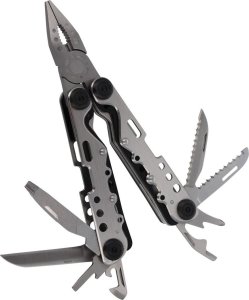 Herbertz MultiTool Herbertz Solingen Stainless Steel (57130 1