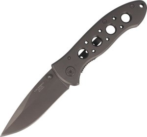 Herbertz Nóż Herbertz Solingen Drop Point Folder 85mm (2297 1