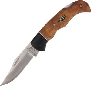 Herbertz Nóż Herbertz Solingen Root Wood / Micarta, Satin ( 1