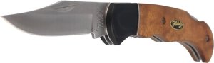 Herbertz Nóż Herbertz Solingen Root Wood / Micarta, Satin ( 6