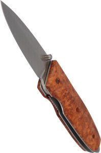 Herbertz Nóż Herbertz AISI 420 rękojeść Drewno Plain Gift B 6