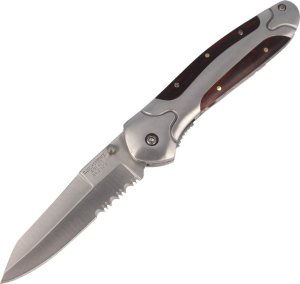 Herbertz Nóż składany Herbertz Solingen Drop Point Classic 1