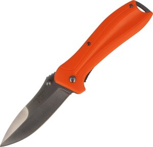 Herbertz Nóż Herbertz Solingen Hit Orange Drop Point 87mm ( 1