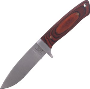 Herbertz Nóż myśliwski Herbertz Solingen Pakka Wood, Satin 1
