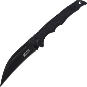 Herbertz Nóż Herbertz Solingen CJH Black Aluminium, Black B 1