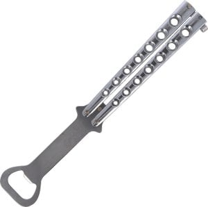 Herbertz Otwieracz do butelek Herbertz Solingen Balisong, C 1