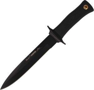 Muela Nóż Muela Tactical Rubber Handle 190mm (SCORPION-1 1