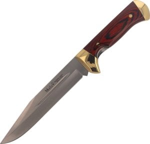 Muela Nóż Muela Pakkawood Folder Knife 180mm (PL-18R) 1