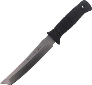 Muela Nóż Muela Tactical Rubber Handle 190mm (TANTO-19W) 1