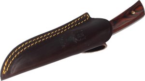 Muela Nóż Muela Full Tang Pakkawood 90mm (REBECO-9R) 2