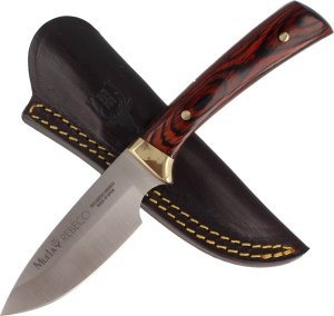 Muela Nóż Muela Full Tang Pakkawood 90mm (REBECO-9R) 5