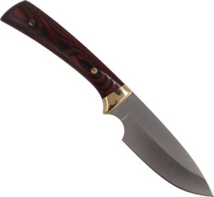 Muela Nóż Muela Full Tang Pakkawood 90mm (REBECO-9R) 6