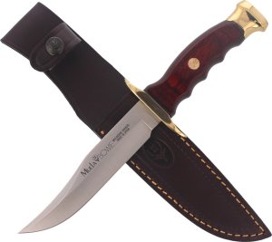 Muela Nóż Muela Bowie Pakkawood 140mm (BW-14) 3