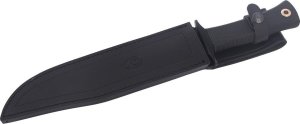 Muela Nóż Muela Tactical Rubber Handle 230mm (MIRAGE-23) 2