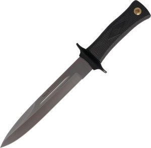 Muela Nóż Muela Tactical Rubber Handle 190mm (SCORPION-1 1