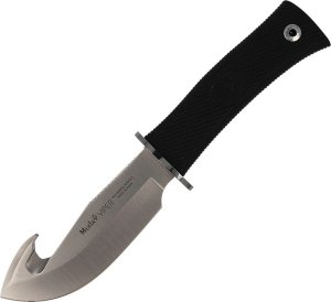 Muela Nóż Muela Skinner Rubber Handle 110mm (VIPER-11G) 1