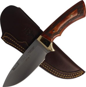 Muela Nóż Muela Full Tang Beech wood 125mm (GAVILAN) 5