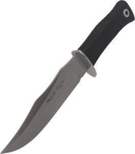 Muela Nóż Muela Tactical Rubber Handle 165mm (21733-G) 3