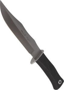 Muela Nóż Muela Tactical Rubber Handle 165mm (21733-G) 4