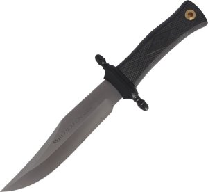 Muela Nóż Muela Tactical Rubber Handle 180mm (MOUFLON-18 1