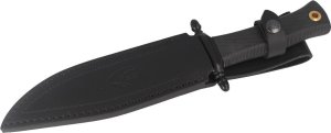 Muela Nóż Muela Tactical Rubber Handle 180mm (MOUFLON-18 2