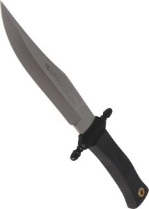 Muela Nóż Muela Tactical Rubber Handle 180mm (MOUFLON-18 4