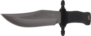 Muela Nóż Muela Tactical Rubber Handle 180mm (MOUFLON-18 7