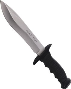 Muela Nóż Muela Outdoor Rubber Handle 160mm (85-161) 3