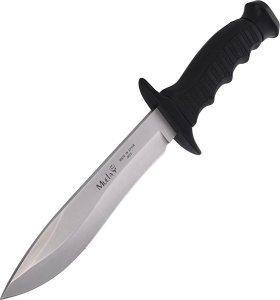 Muela Nóż Muela Outdoor Rubber Handle 160mm (85-161) 5