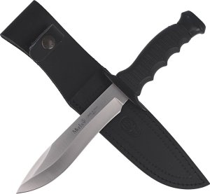 Muela Nóż Muela Outdoor Rubber Handle 160mm (85-161) 6