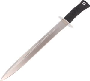 Muela Nóż Muela Tactical Rubber Handle 300mm (SCORPION-3 1