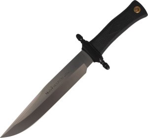 Muela Nóż Muela Tactical Rubber Handle 220mm (MOUFLON-23 1