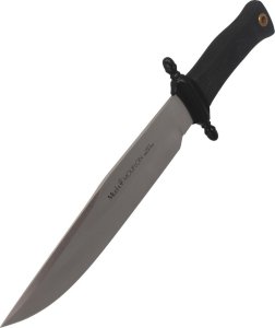 Muela Nóż Muela Tactical Rubber Handle 220mm (MOUFLON-23 3