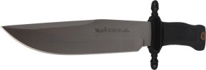 Muela Nóż Muela Tactical Rubber Handle 220mm (MOUFLON-23 7