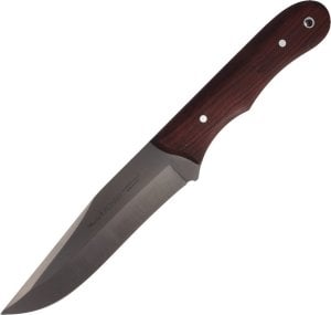 Muela Nóż Muela Full Tang Palisander Wood 135mm (PIONEER 1