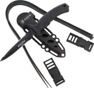 MAC Coltellerie Nóż nurkowy MAC Coltellerie 115mm (TORPEDO 11 BE B 2