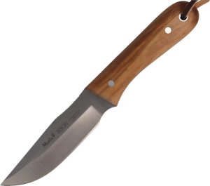 Muela Nóż Muela Olive Wood 90mm (BISON-9.OL) 1