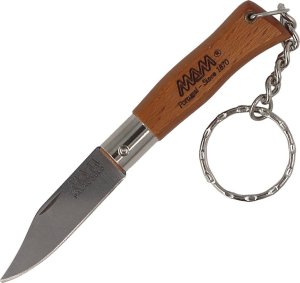 MAM Nóż brelok MAM Douro Mini, Light Beech Wood 45mm ( 1