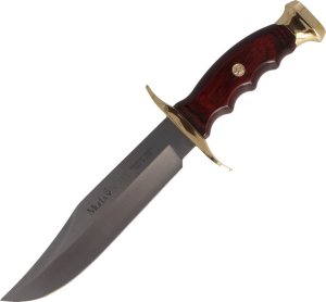 Muela Nóż Muela Bowie Pakkawood 180mm (BW-18) 1