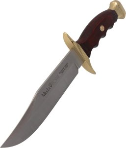 Muela Nóż Muela Bowie Pakkawood 180mm (BW-18) 3