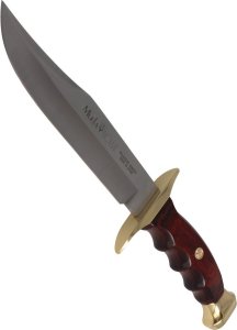 Muela Nóż Muela Bowie Pakkawood 180mm (BW-18) 4