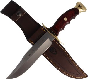 Muela Nóż Muela Bowie Pakkawood 180mm (BW-18) 5