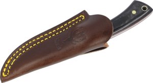 Muela Nóż Muela Colibri Black Micarta, Satin X50CrMoV15 2