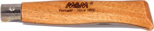 MAM Nóż MAM Douro Dark Beech Wood 83mm (2080-DW) 2