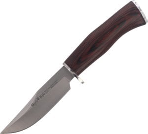 Muela Nóż Muela Bowie Pakkawood 110mm (BRACO-11R) 1