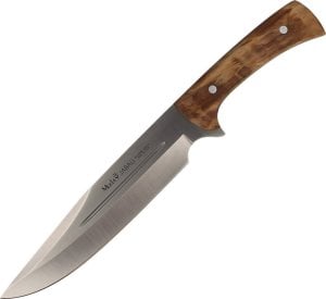 Muela Nóż Muela Full Tang Olive wood 210mm (JABALI-21OL) 1