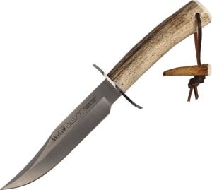 Muela Nóż Muela Gredos Deer Stag 160mm (GRED-16) 1