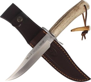Muela Nóż Muela Gredos Deer Stag 160mm (GRED-16) 5