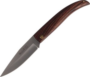 Muela Nóż Muela Artisan Folding Knife Rosewood (P-8NL) 1